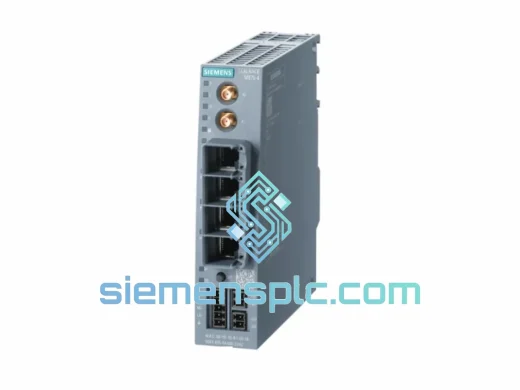 Siemens 6GK5876-4AA00-2DA2 Industrial LTE Router – SCALANCE M876-4