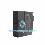 Siemens 6GK7343-1CX10-0XE0 Ethernet Communication Module image 1