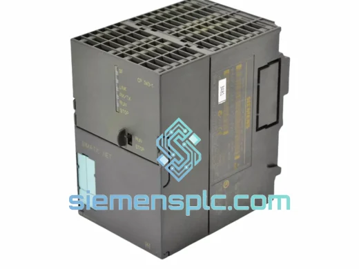 Siemens 6GK7343-1EX20-0XE0 Communication Processor
