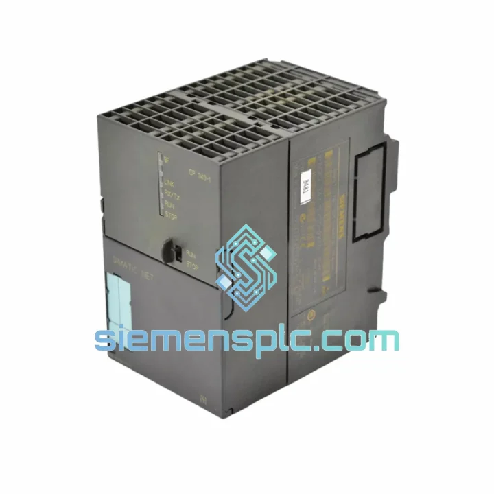 Siemens 6GK7343-1EX20-0XE0 Communication Processor