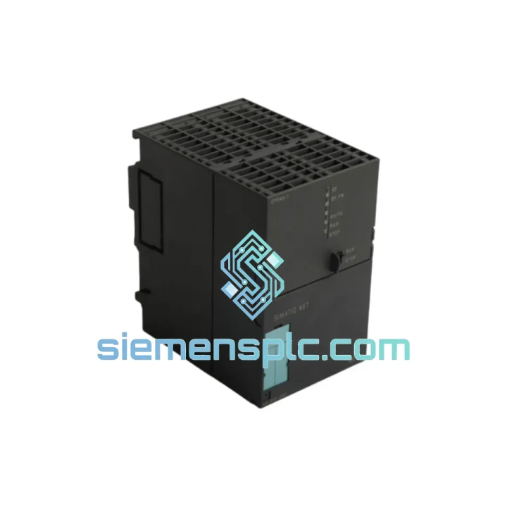 Siemens 6GK7343-1EX21-0XE0 Communications Processor