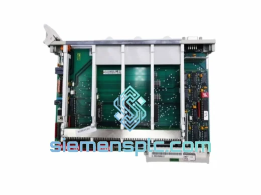 Siemens 6GT2002-0AA00 RFID Basic Module