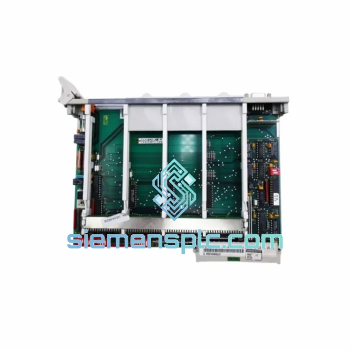 Siemens 6GT2002-0AA00 RFID Basic Module