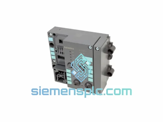 Siemens 6GT2002-0EB00 RFID Interface Module