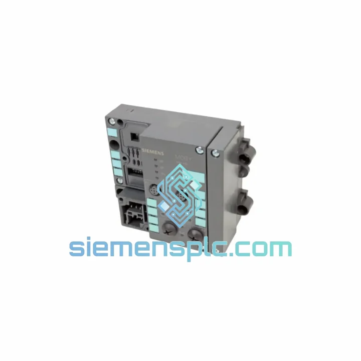 Siemens 6GT2002-0EB00 RFID Interface Module