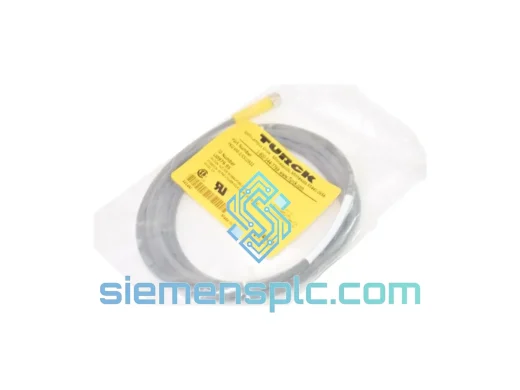 PKG 6M-2/CS10922 Industrial Cordset – Single Ended Series