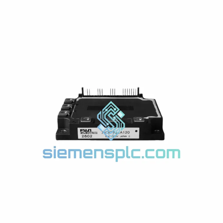 Fuji Electric 6MBP75JA120 IGBT Power Module – 6MBP Series