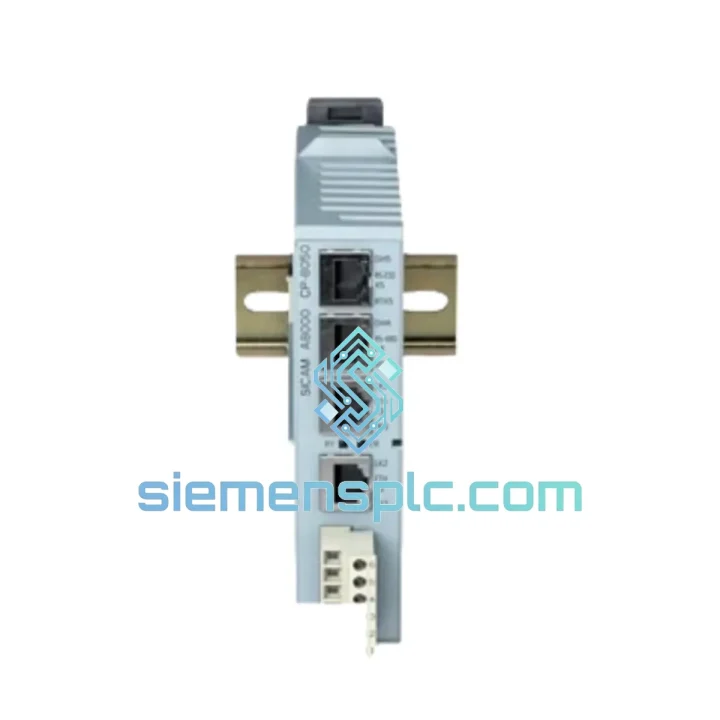Siemens 6MF2821-2AA00 CNC Master Module – SINUMERIK