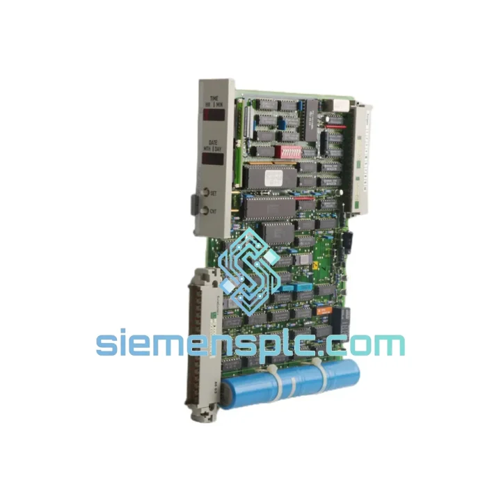 Siemens 6NG4207-8PS02 Telecontrol Module – SINAUT ST7