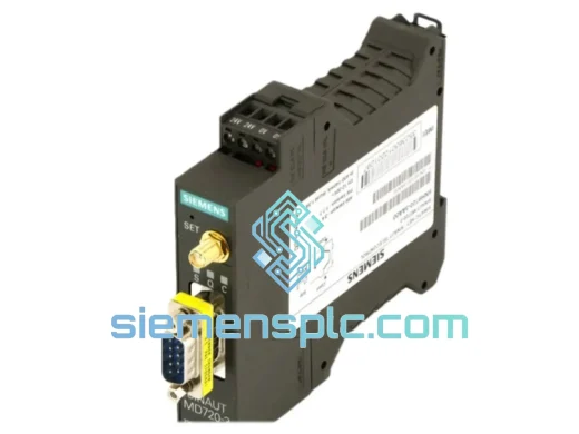 Siemens 6NH9720-3AA00 Industrial GSM/GPRS Modem