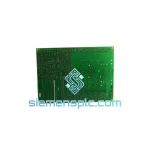 Siemens 6QN5501-0BA DC Drive Control Board image 2