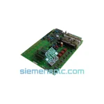 Siemens 6QN5501-0BA DC Drive Control Board image 3