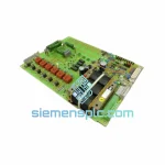Siemens 6QN5501-0BA DC Drive Control Board image 4