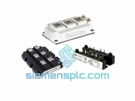 Fuji Electric 6R6D50A-050BHX AC Drive Power Module