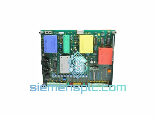SIEMENS 6RA2216-8DK10-0 DC Converter