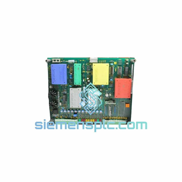 SIEMENS 6RA2216-8DK10-0 DC Converter