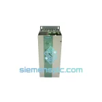 Siemens 6RA7081-6DS22-0 DC Drive Converter – SIMOREG DC Master image 1