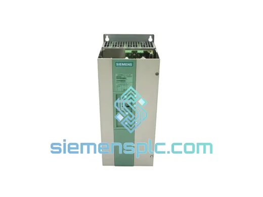 Siemens 6RA7085-6DV62-0 DC Drive Converter