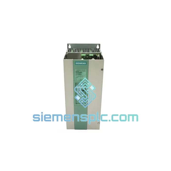 Siemens 6RA7085-6DV62-0 DC Drive Converter
