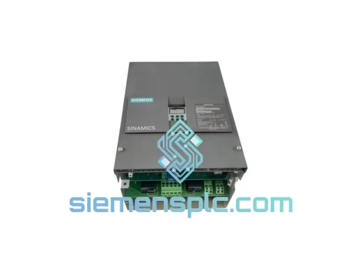Siemens 6RA8018-6DV62-0AA0 DC Drive Converter