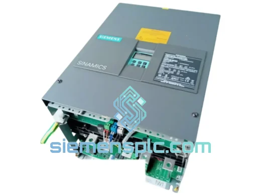 Siemens 6RA8075-6DS22-0AA0 DC Rectifier Module