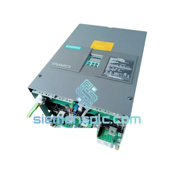 Siemens 6RA8075-6DS22-0AA0 DC Rectifier Module