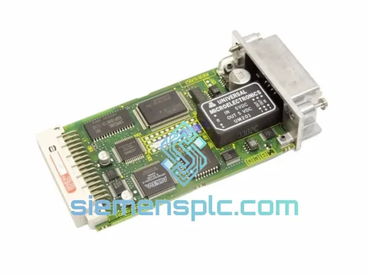 Siemens 6RA8075-6DV62-0AA0 DC Drive