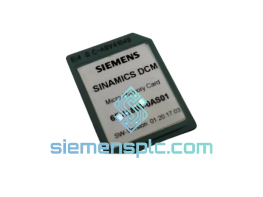 Siemens 6RX1800-0AS50 Sinewave Filter – SINAMICS DC Master