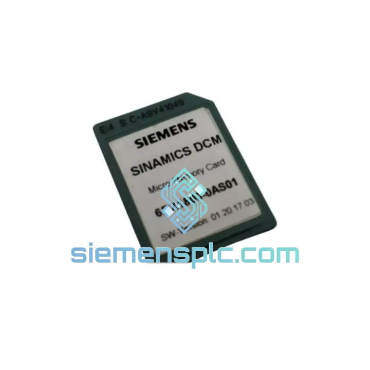 Siemens 6RX1800-0AS50 Sinewave Filter – SINAMICS DC Master