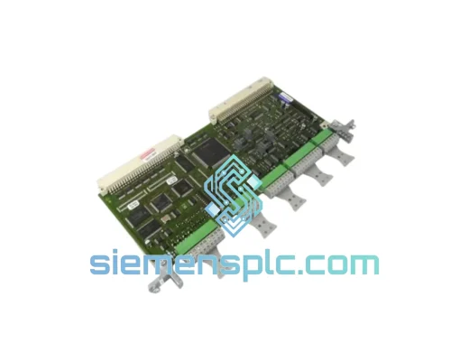 Siemens 6RY1703-1HD02 C98043-A7021-L1-3 DC Drive Control Board