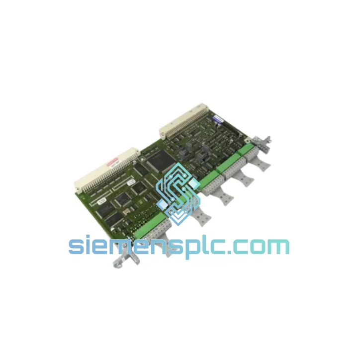 Siemens 6RY1703-1HD02 C98043-A7021-L1-3 DC Drive Control Board