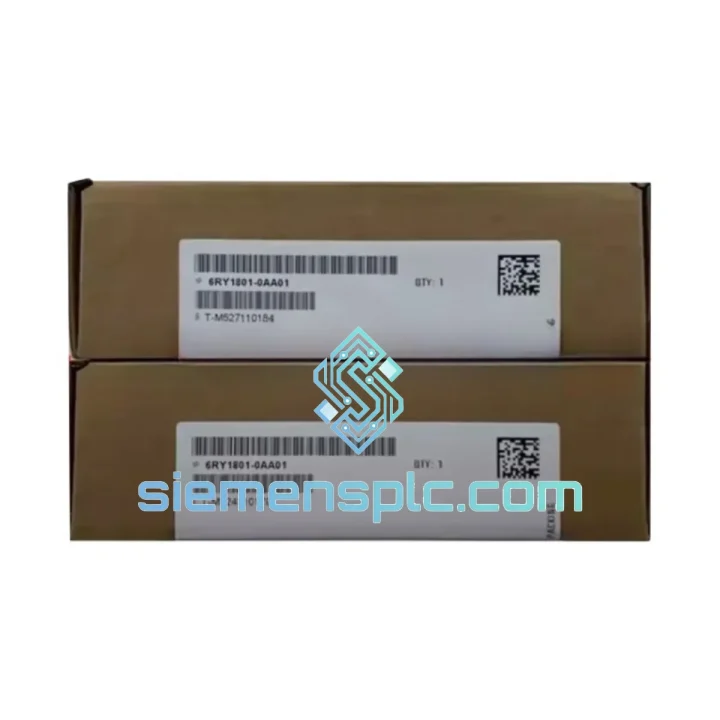 Siemens 6RY1801-0AA01 Drive Output Board