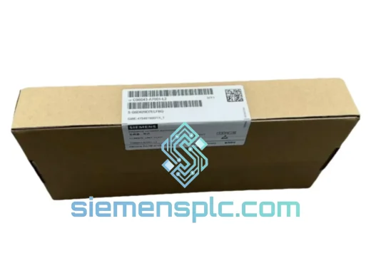 Siemens 6RY1802-0AA01 C751-009 I/O Expansion Module
