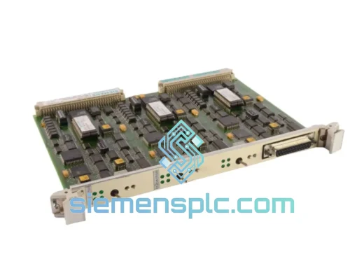 Siemens 6RY1802-0AA03 DC Drive Power Supply Board