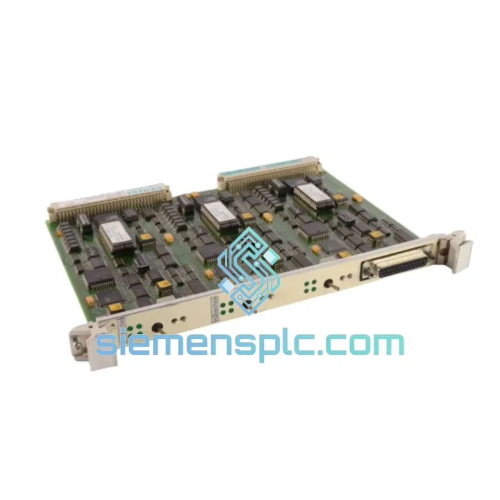 Siemens 6RY1802-0AA03 DC Drive Power Supply Board