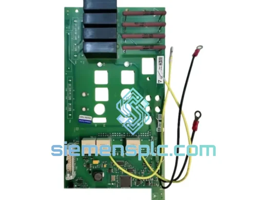 Siemens 6RY1803-0CA05 DC Drive Power Module – SINAMICS DC MASTER