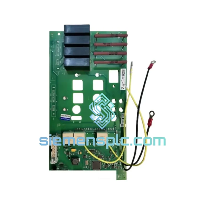 Siemens 6RY1803-0CA05 DC Drive Power Module – SINAMICS DC MASTER