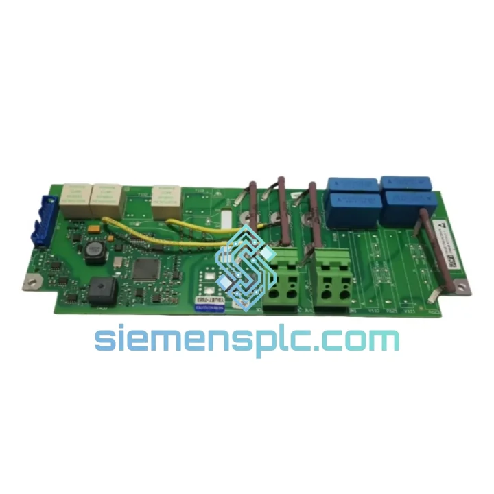 Siemens 6RY1803-0CA11 C98043-A7115-L21-7 DC Drive Power Supply Board