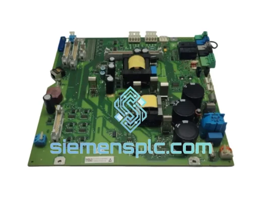 Siemens 6RY1803-0CM20 C98043-A7109-L100 Power Supply Module – SIMOREG DC Master