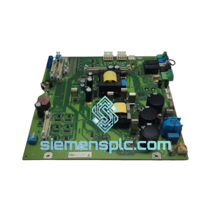 Siemens 6RY1803-0CM20 C98043-A7109-L100 Power Supply Module – SIMOREG DC Master