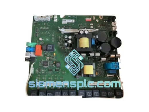 Siemens 6RY1803-0DB02 C98043-A7107-L4 Power Supply Module – SIMOREG DC MASTER