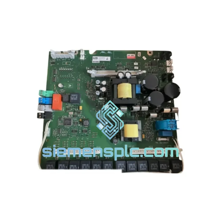 Siemens 6RY1803-0DB02 C98043-A7107-L4 Power Supply Module – SIMOREG DC MASTER