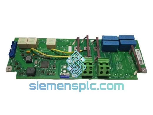 Siemens 6RY1803-0GA25 DC Drive Control Board