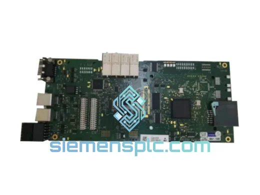 Siemens 6RY1803-1DA04 Motor Protection Relay