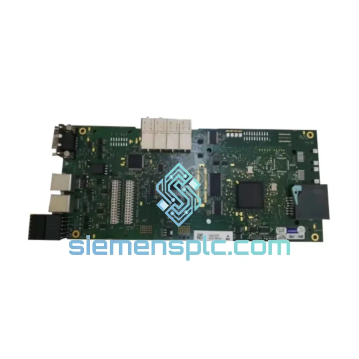 Siemens 6RY1803-1DA04 Motor Protection Relay