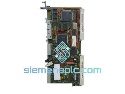 Siemens 6SA8252-0AC61 DC Drive Control Unit – SIMOREG DC Master