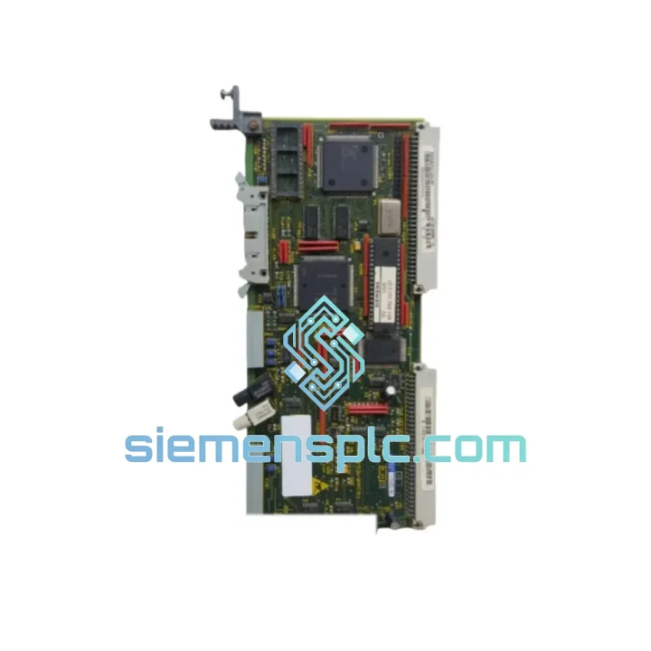 Siemens 6SA8252-0AC61 DC Drive Control Unit – SIMOREG DC Master