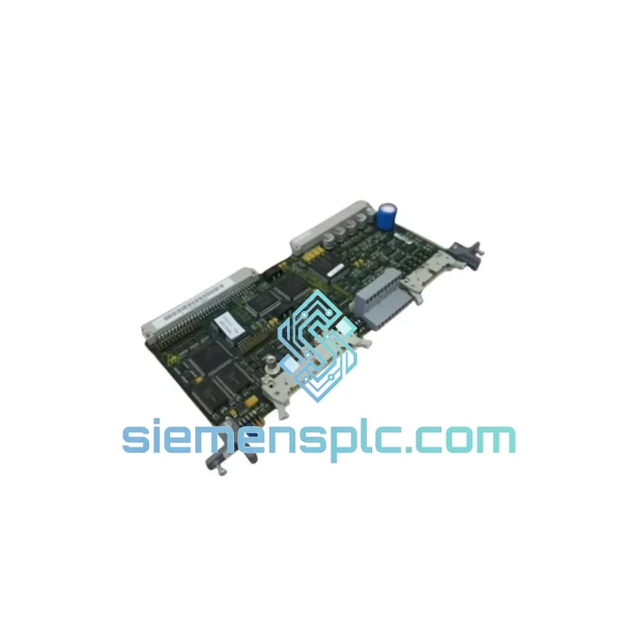 Siemens 6SA8252-0AC70 AC Drive Control Board