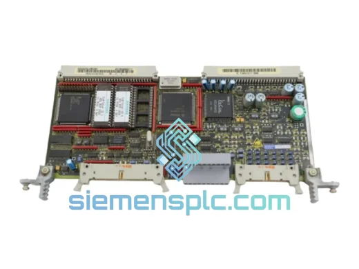 Siemens 6SA8252-0BC60 Drive Control Module