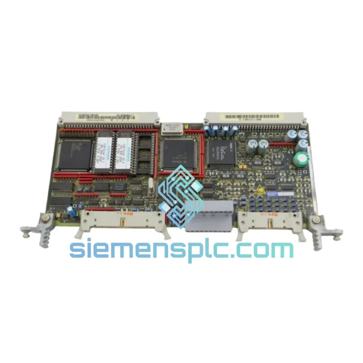 Siemens 6SA8252-0BC60 Drive Control Module